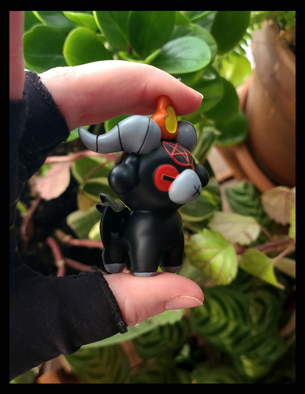 Baphopets - Babylon the Baphomet Figure