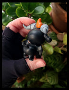 Baphopets - Babylon the Baphomet Figure