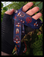 Baphopets - Babylon the Baphomet Lanyard & Keychain