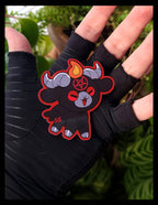 Baphopets - Babylon the Baphomet Stickers