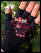 Baphopets - Babylon the Baphomet Stickers