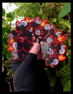 Baphopets - Babylon the Baphomet Stickers