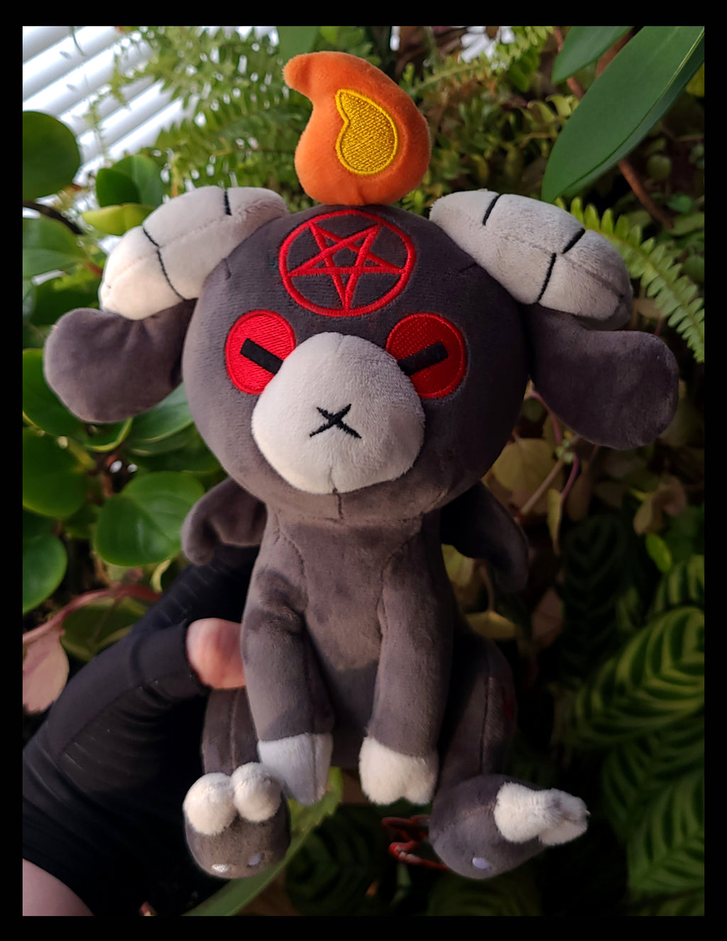 Baphopets - Babylon the Baphomet