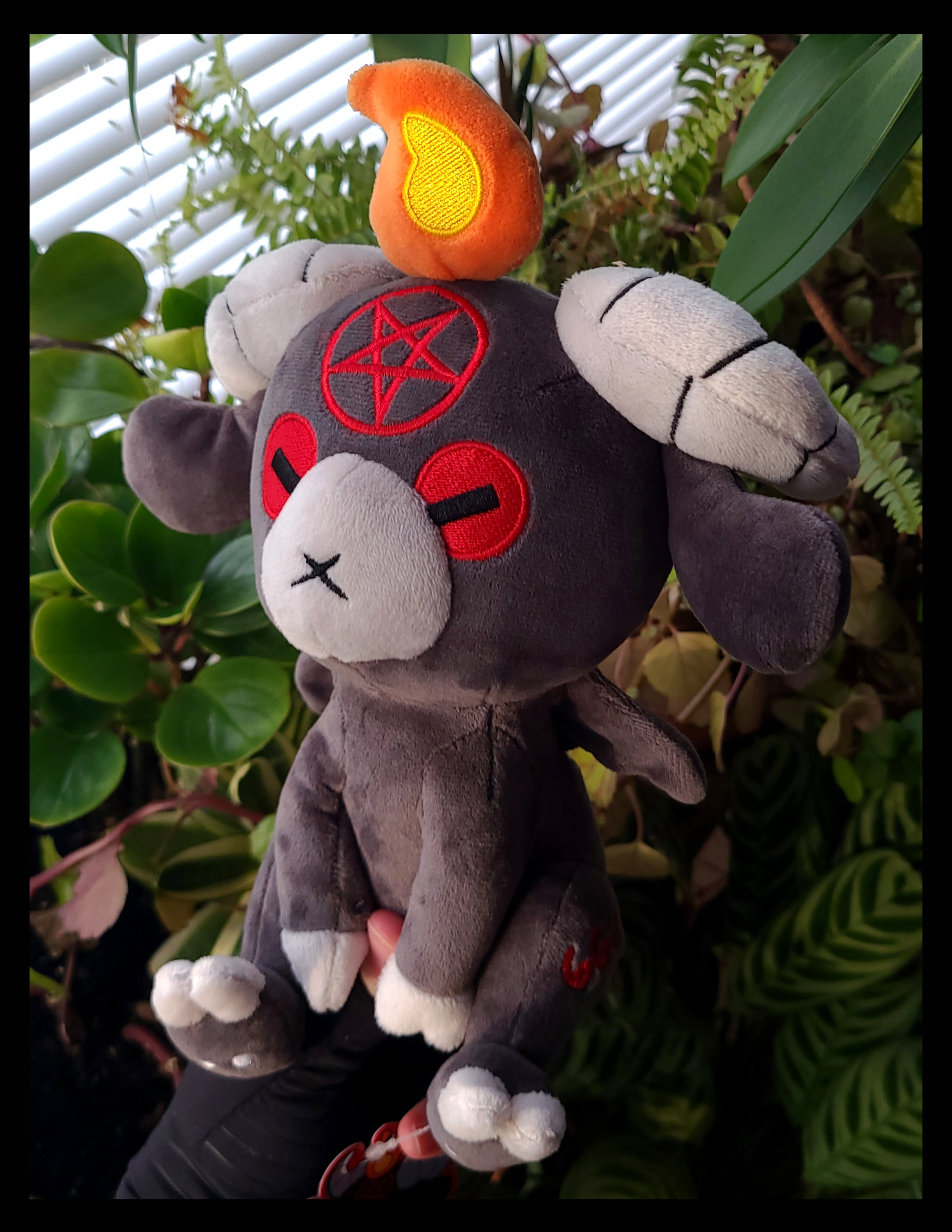 Baphopets - Babylon the Baphomet