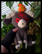 Baphopets - Babylon the Baphomet