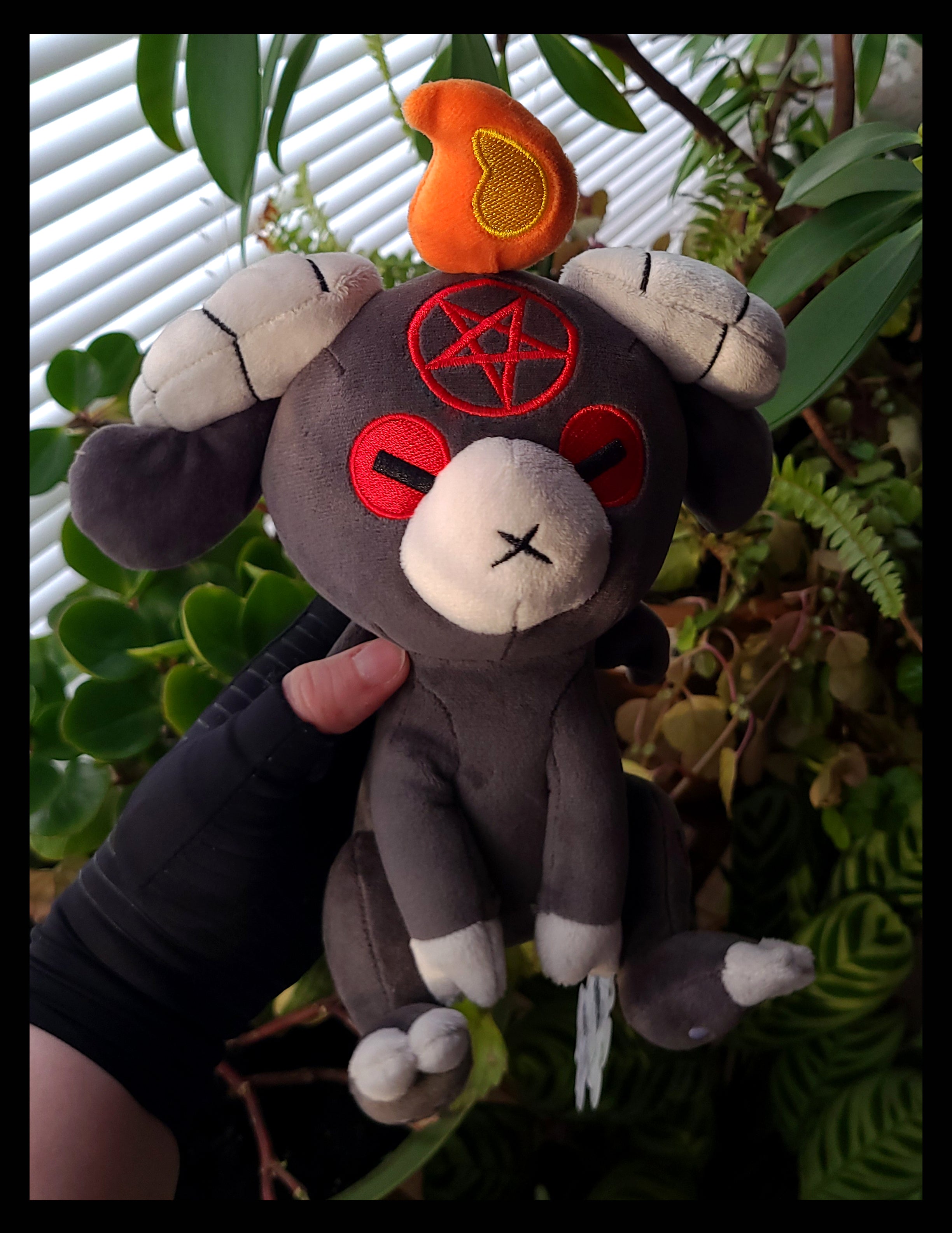 Baphopets - Babylon the Baphomet