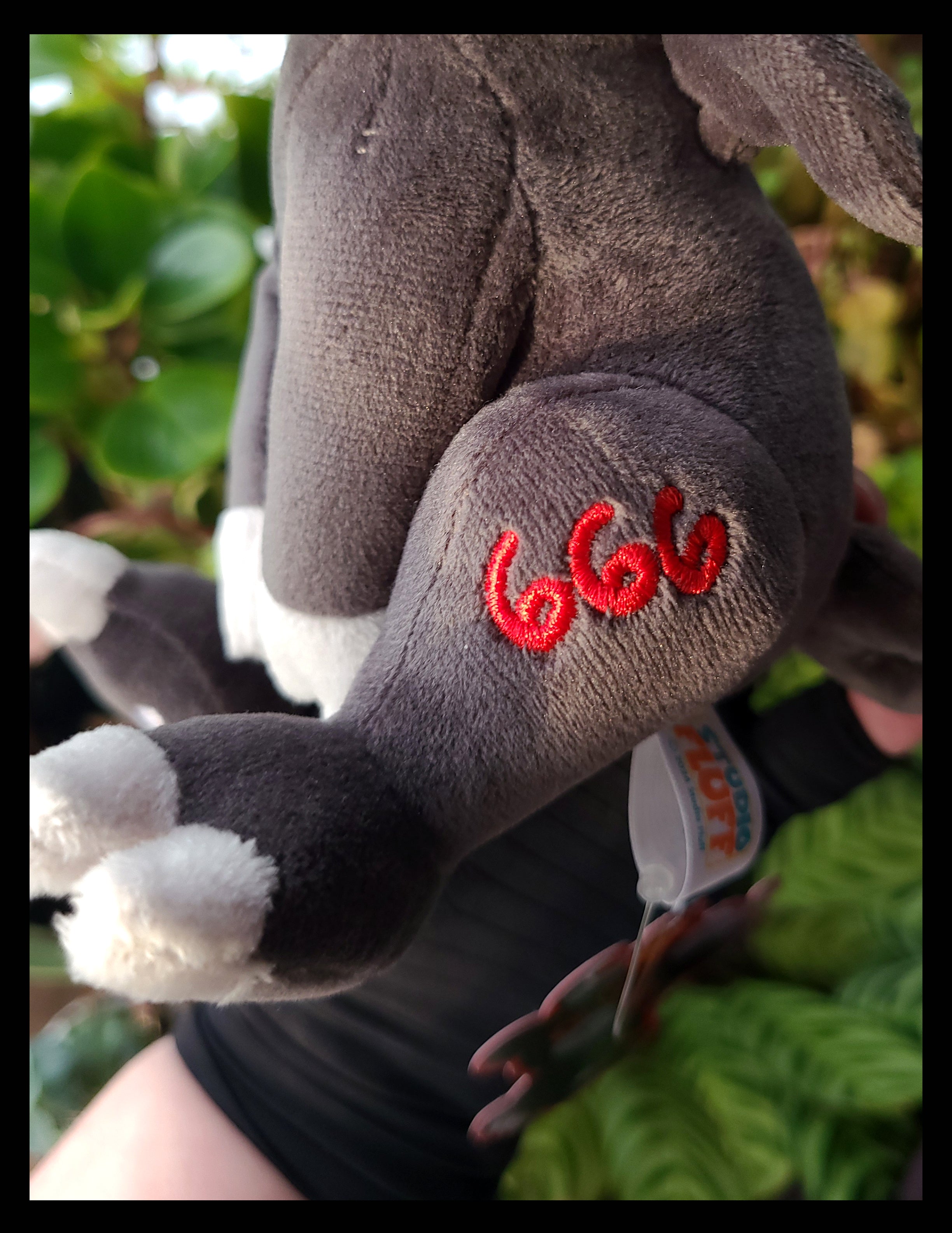 Baphopets - Babylon the Baphomet