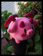 Baphopets - Barnaby the Hell Piggy