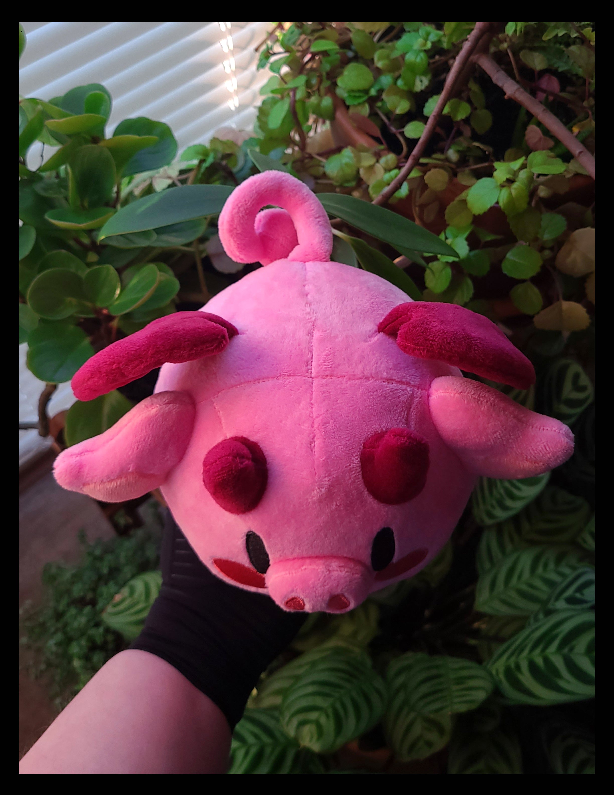 Baphopets - Barnaby the Hell Piggy