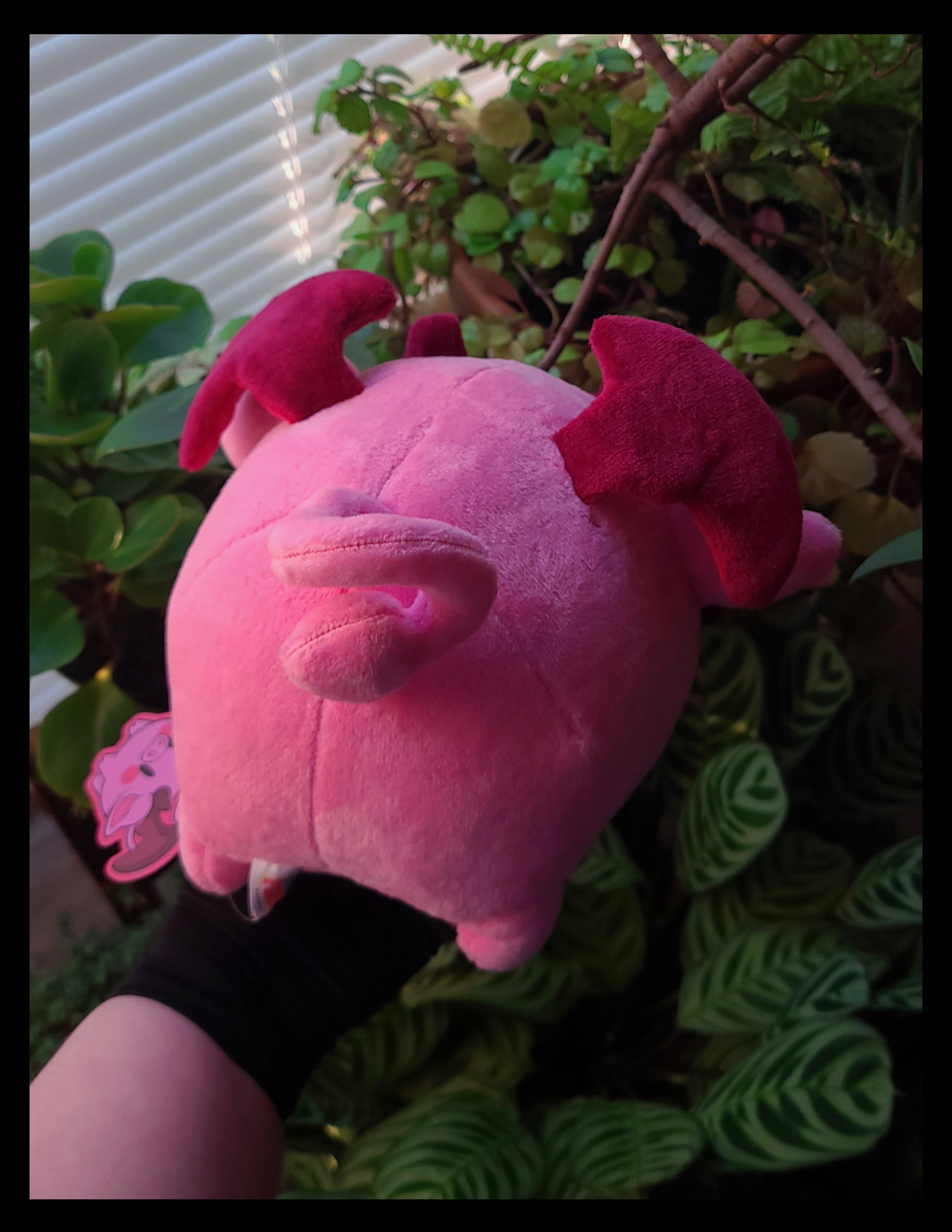 Baphopets - Barnaby the Hell Piggy