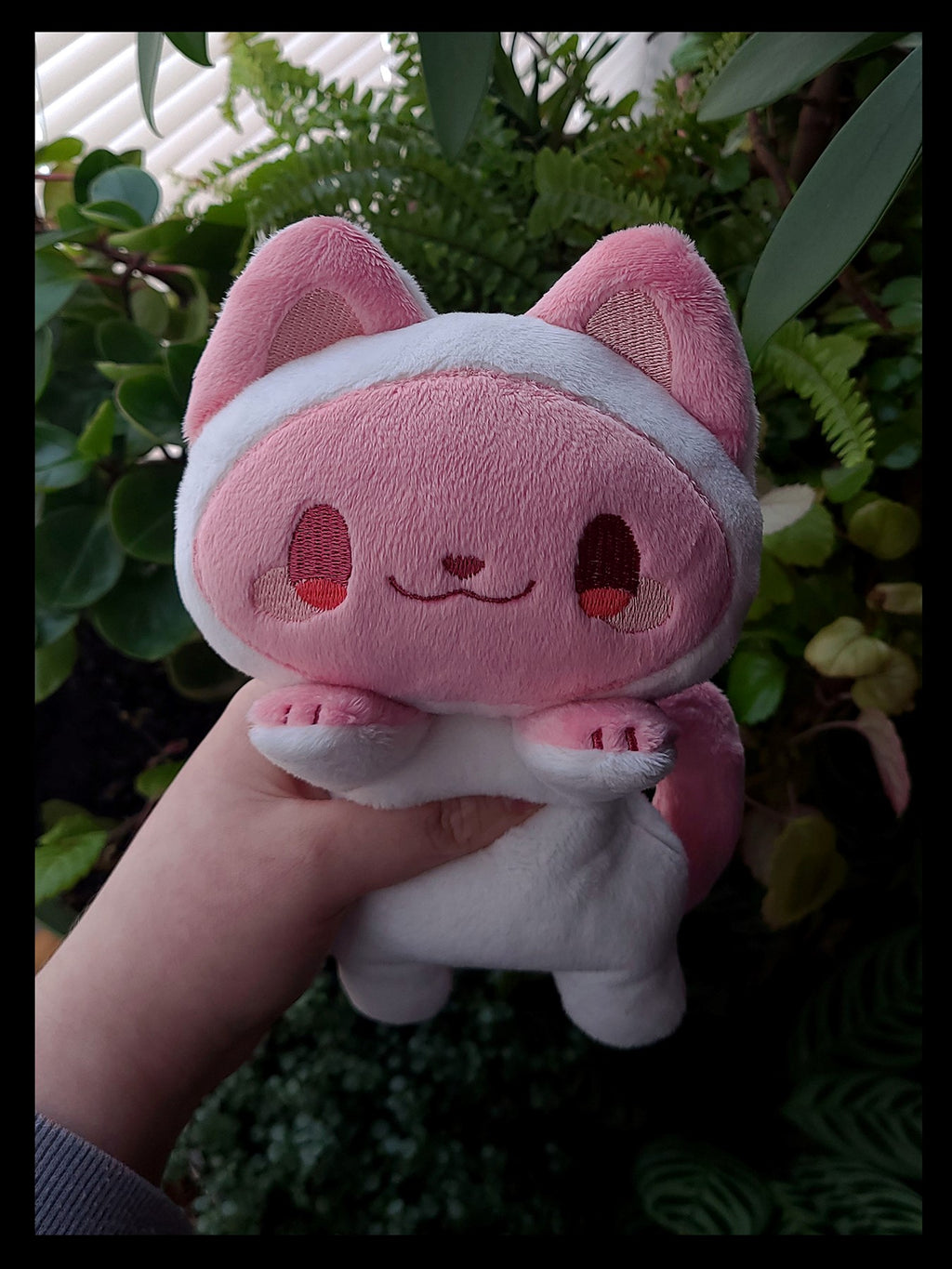 Sugar Cookie Cat Plush