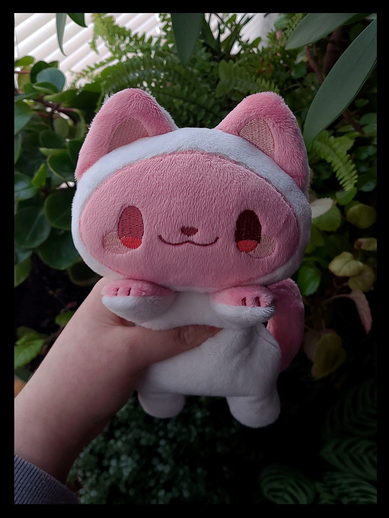 Sugar Cookie Cat Plush