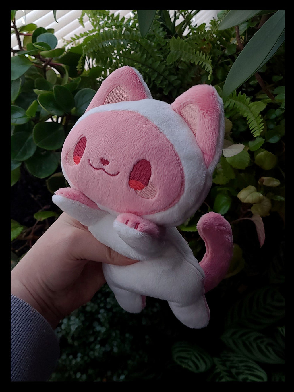 Sugar Cookie Cat Plush