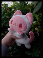 Sugar Cookie Cat Plush