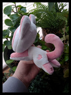 Sugar Cookie Cat Plush