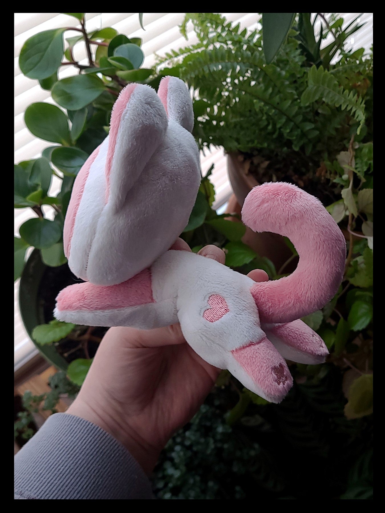 Sugar Cookie Cat Plush