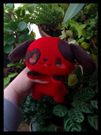 Valentine's Cherry Dog