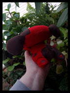 Valentine's Cherry Dog