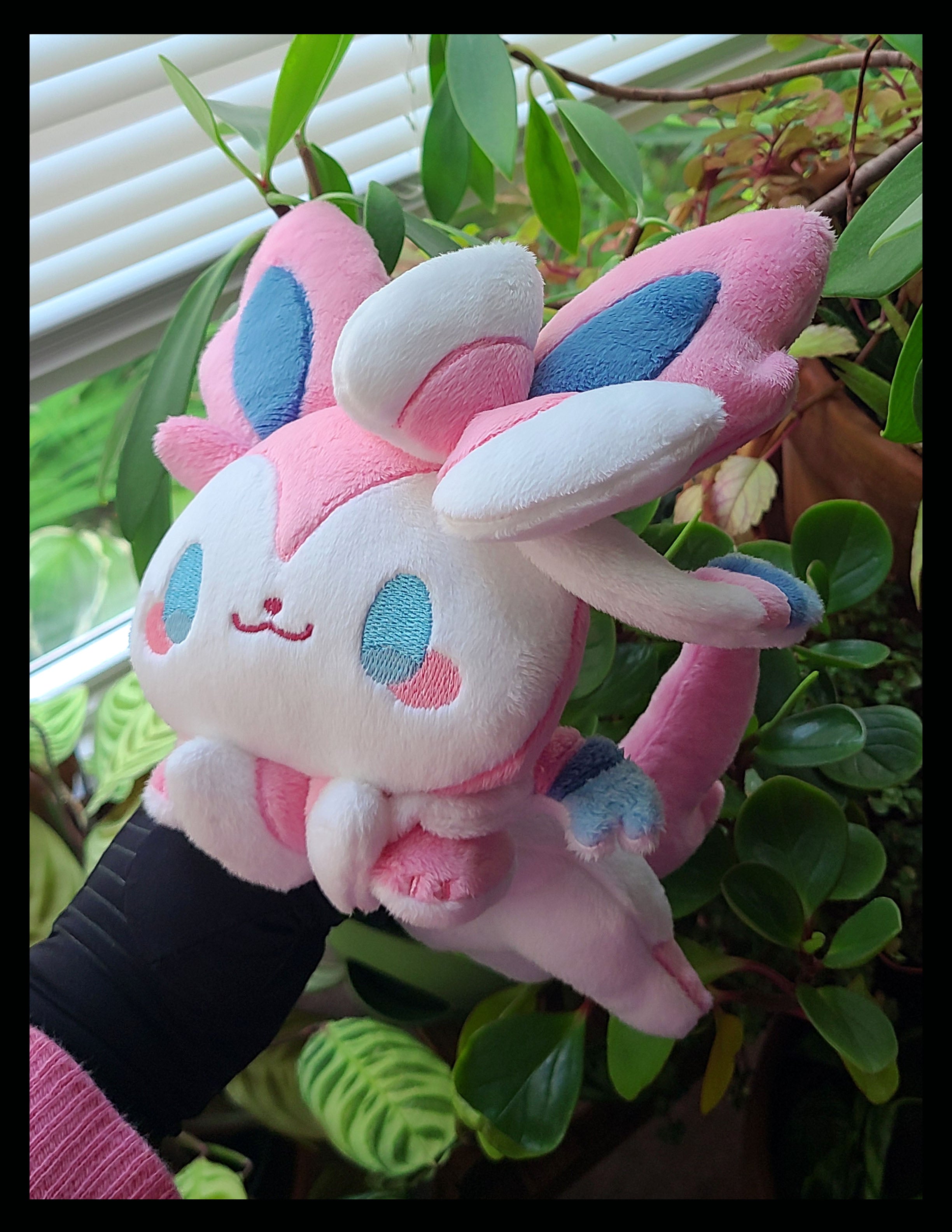 Fairy Fox Plush