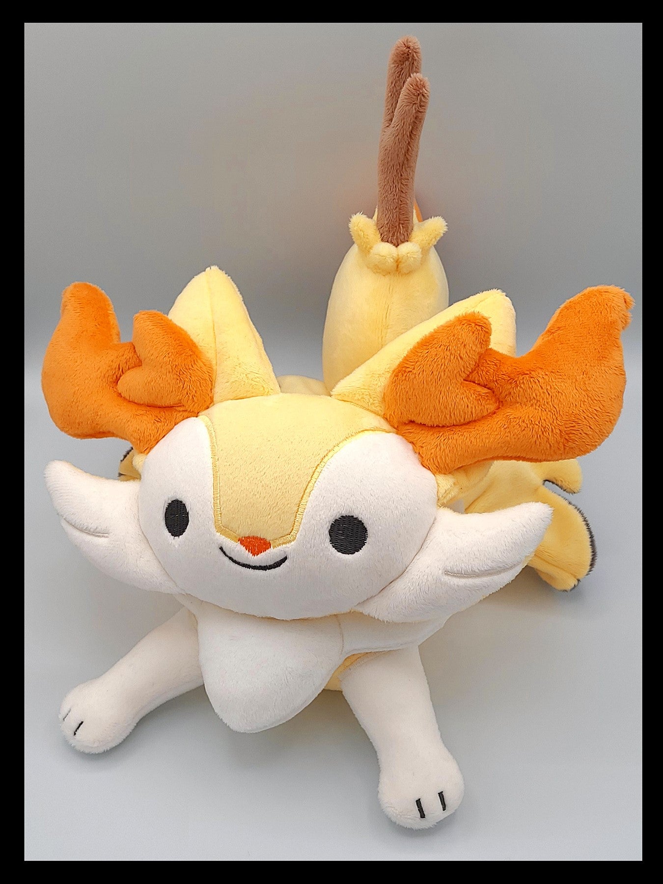 Flame Fox Plush
