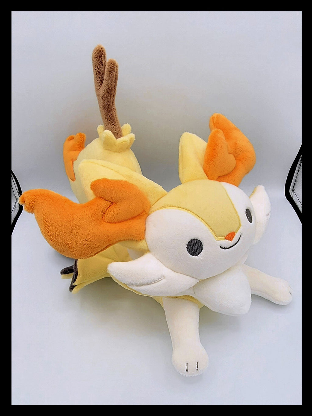 Flame Fox Plush