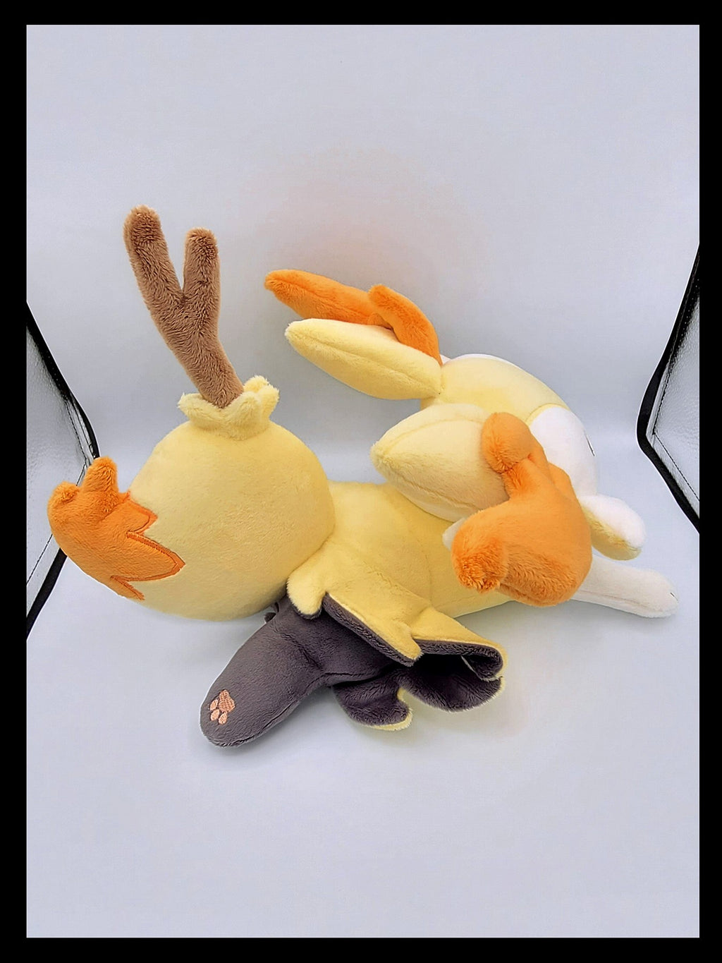 Flame Fox Plush