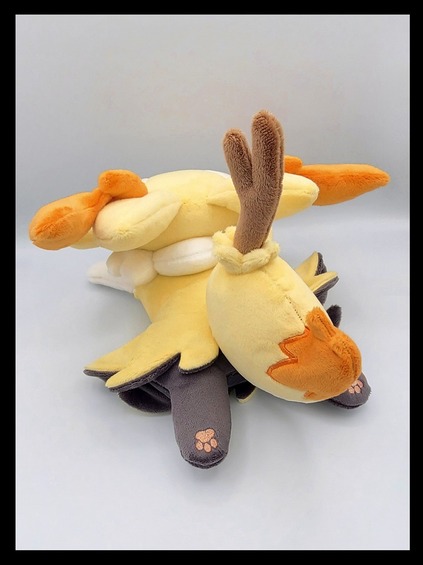 Flame Fox Plush