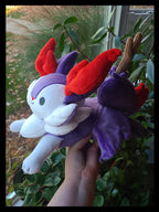 Flame Fox Plush