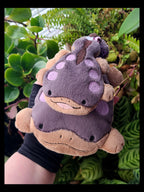 Mud Skipper Plush Keychain