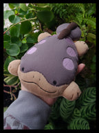 Mud Skipper Plush