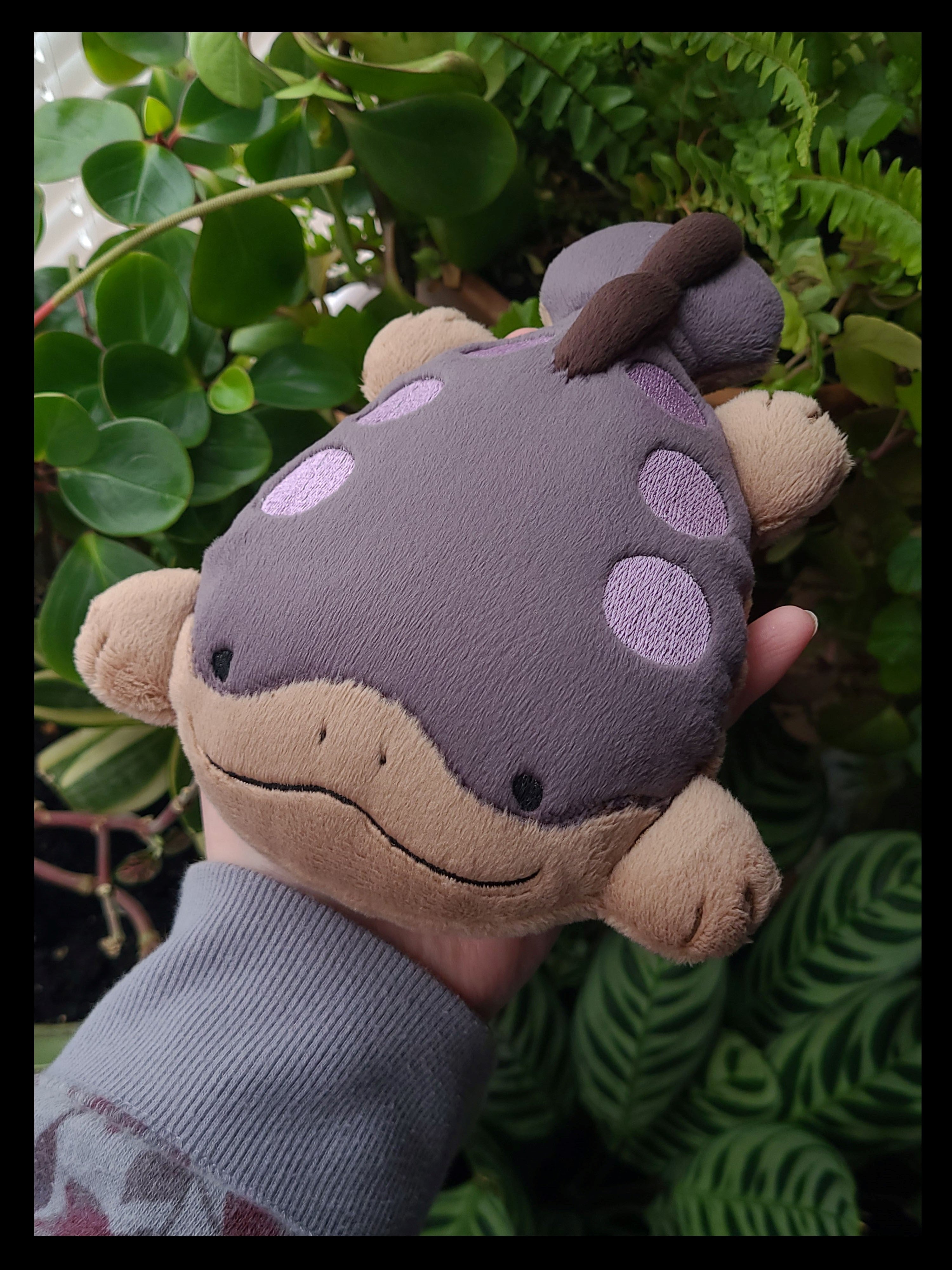 Mud Skipper Plush