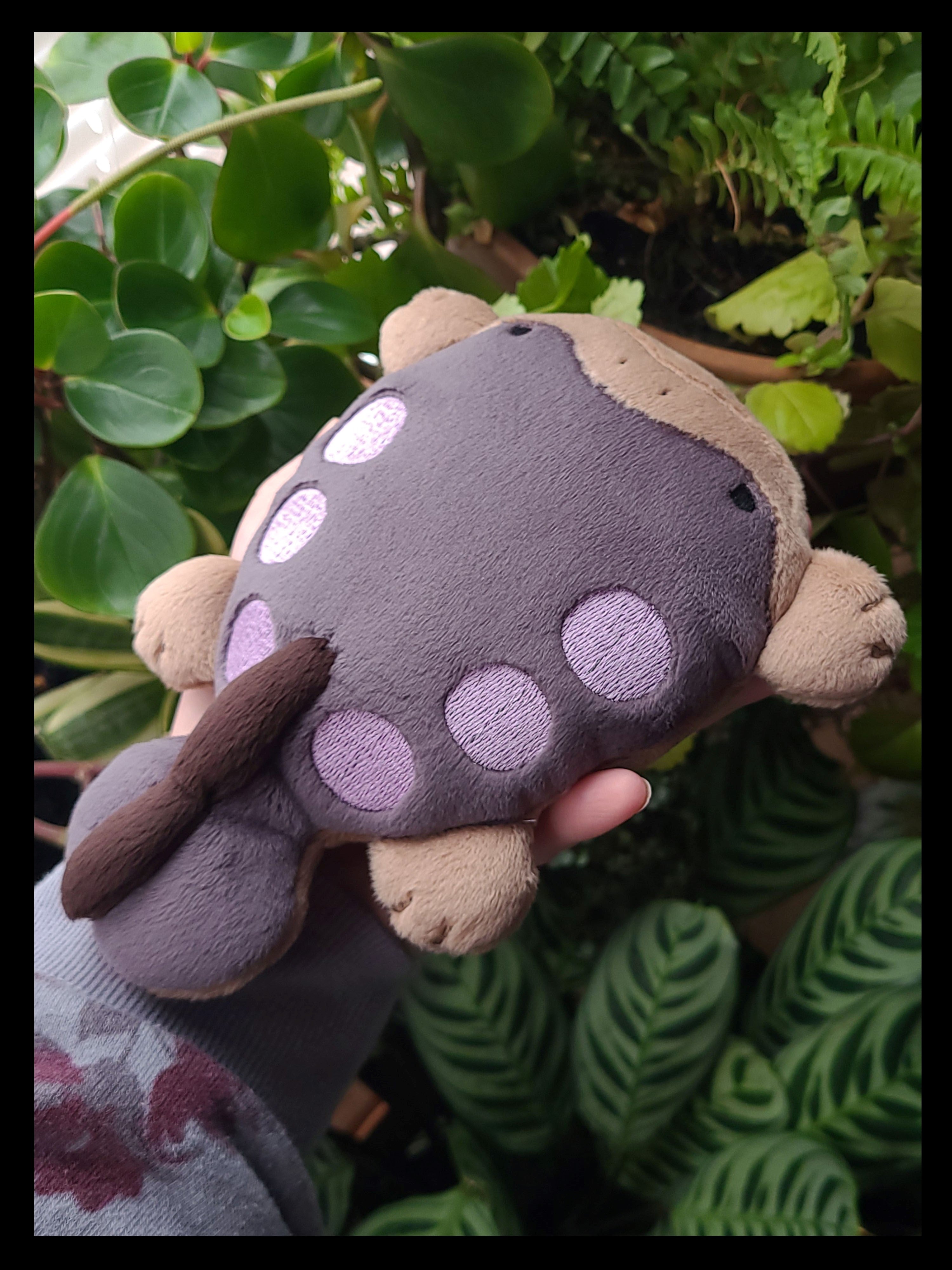 Mud Skipper Plush