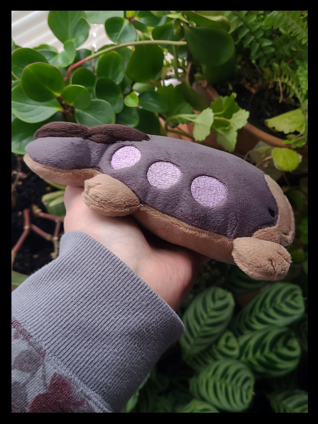 Mud Skipper Plush