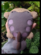 Mud Skipper Plush