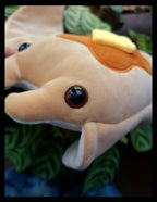 Flapjack the Sea-Pancake Plush 16"