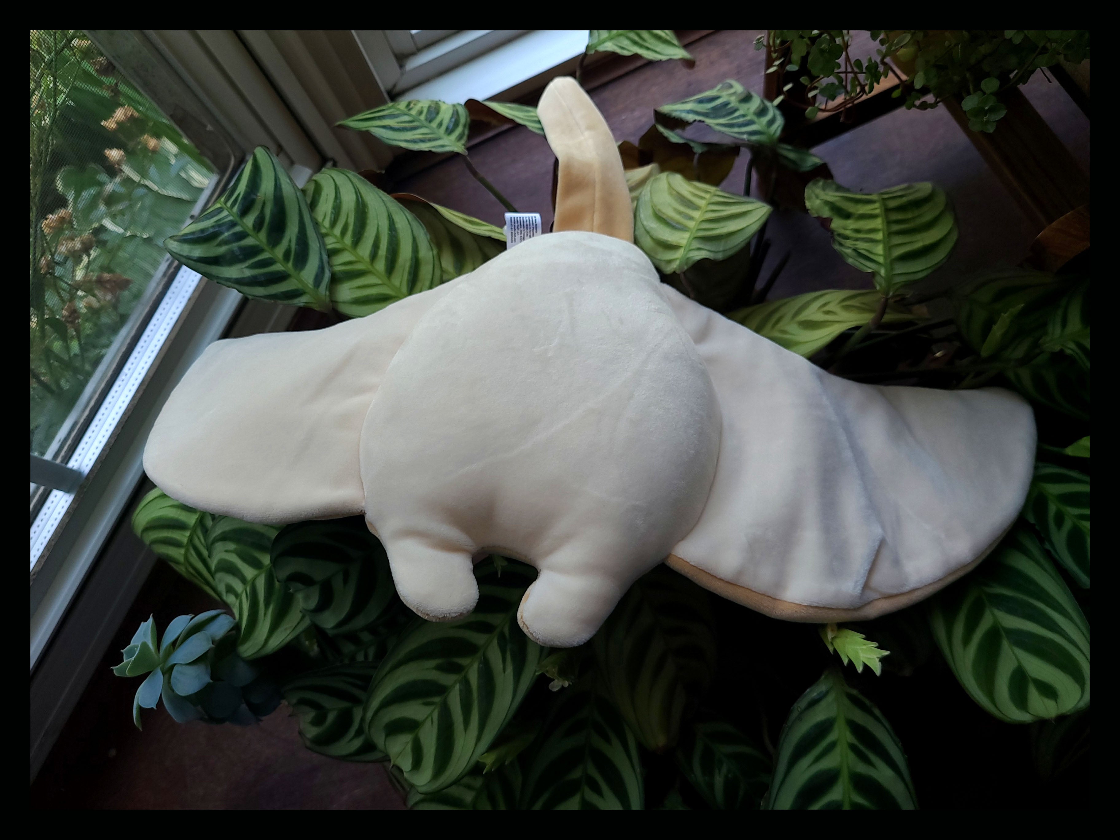 Flapjack the Sea-Pancake Plush 16"