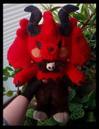 Baphopets - Sinamon the Hell Pup