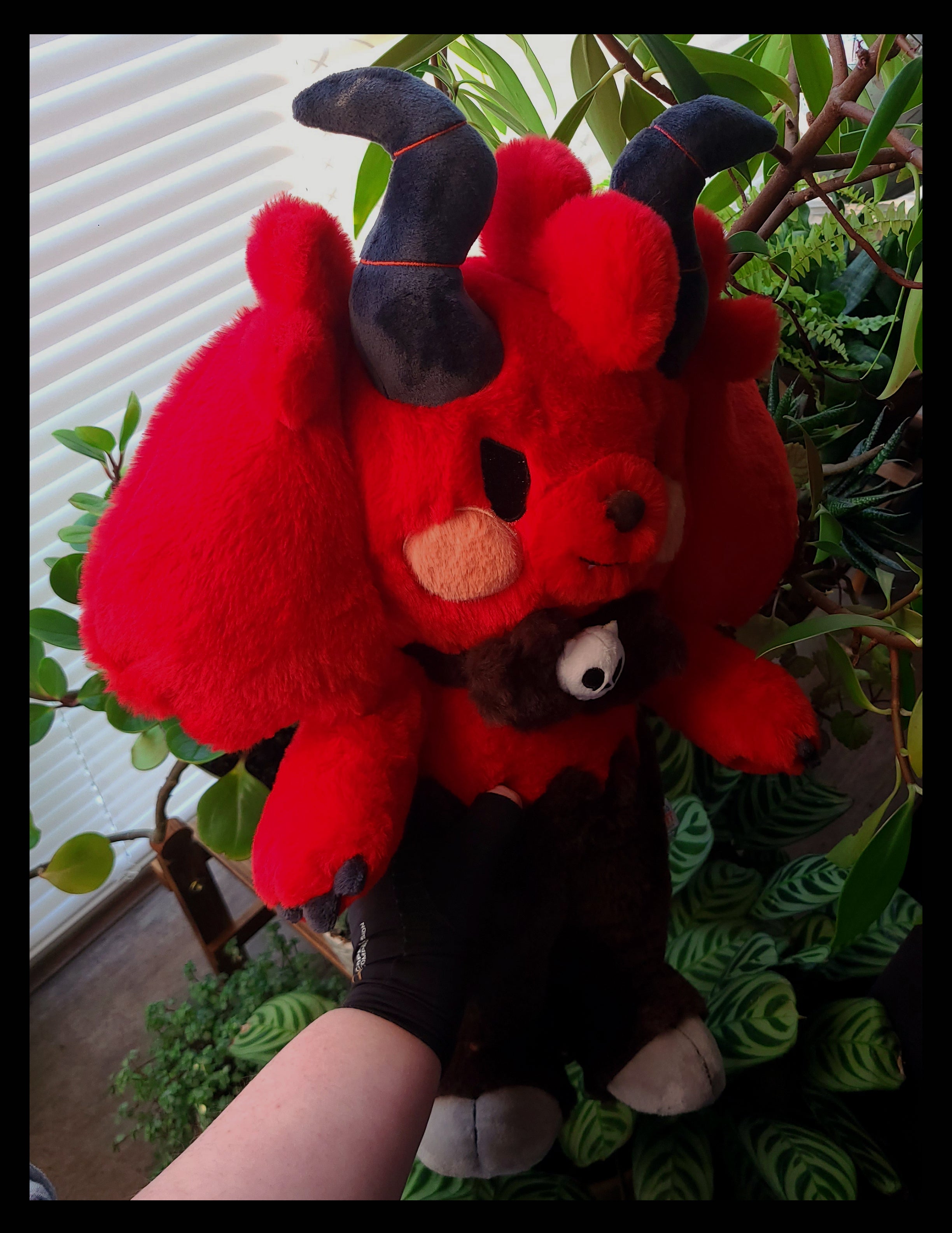 Baphopets - Sinamon the Hell Pup