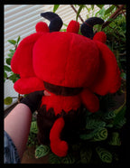 Baphopets - Sinamon the Hell Pup