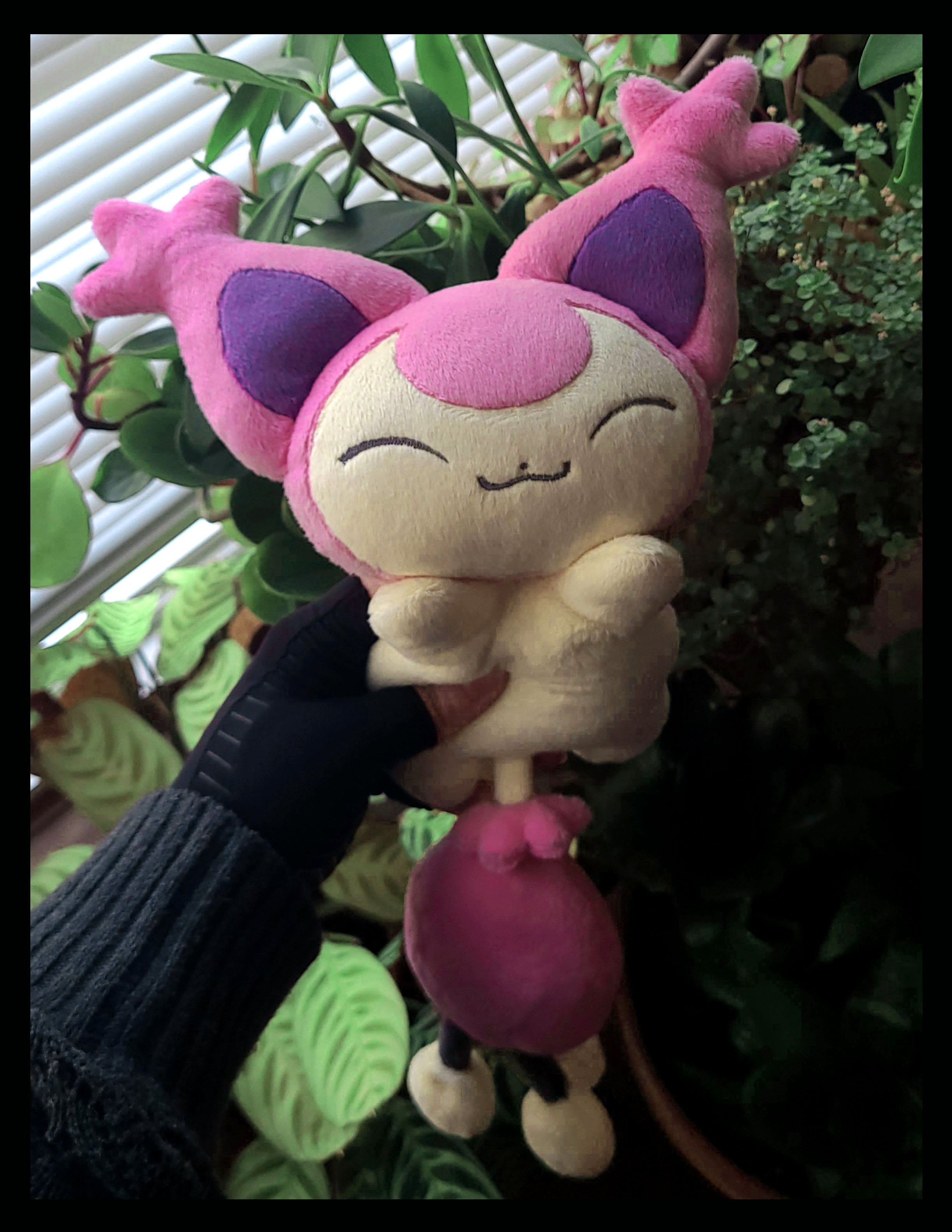 Sweet Kitty Plush
