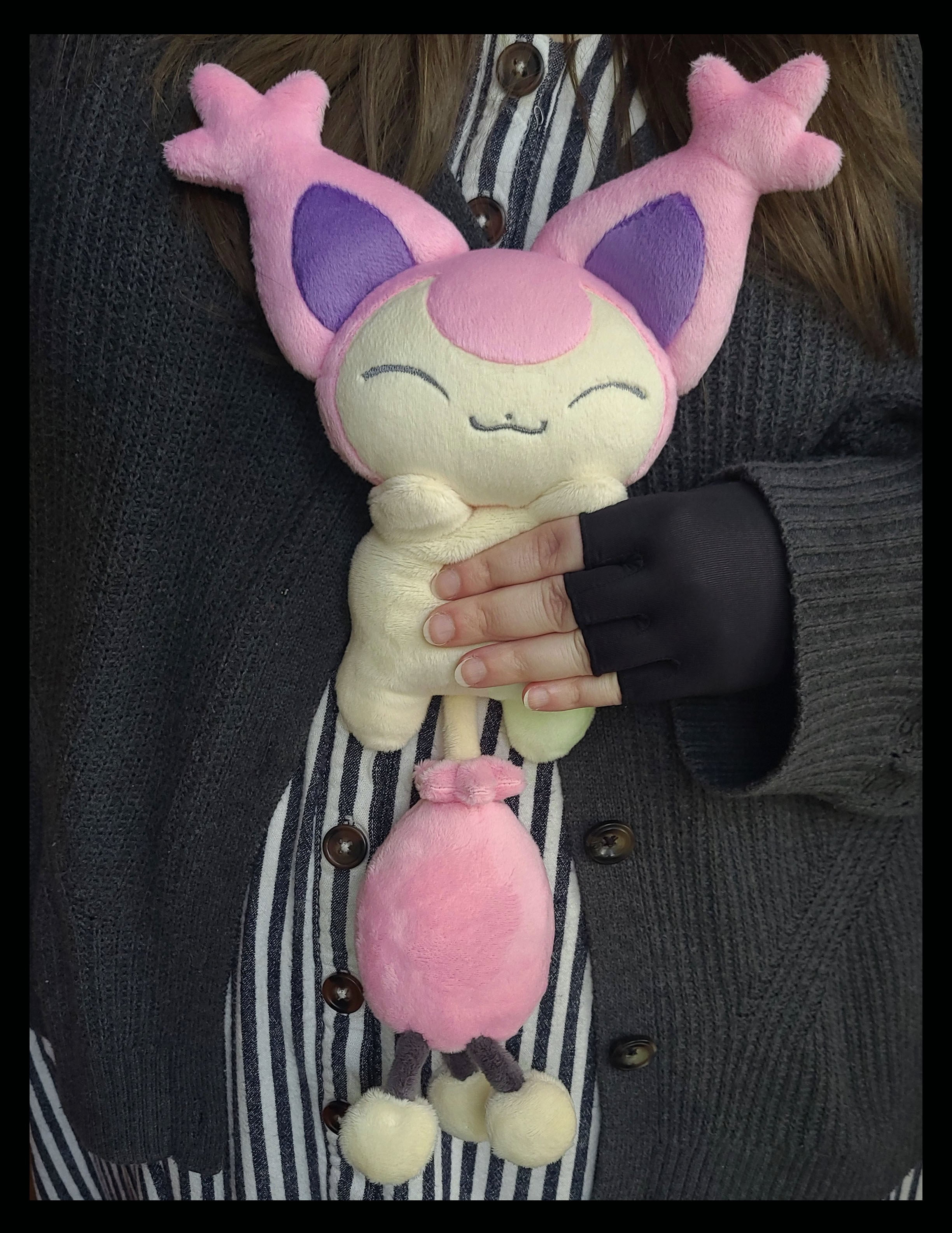 Soft Kitty Plush