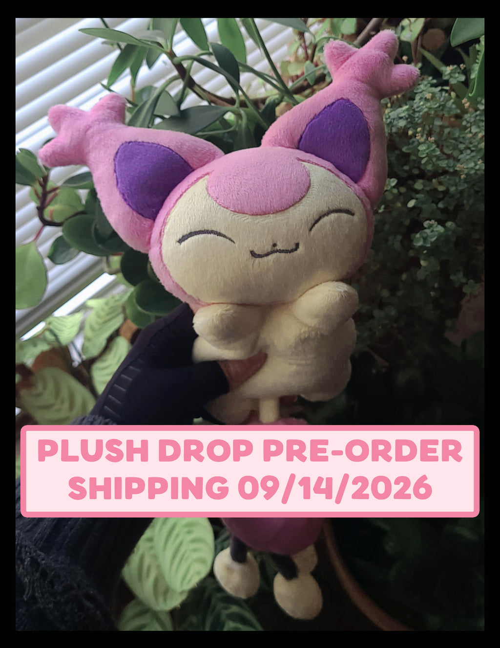 Sweet Kitty - Plush Drop -