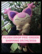 Sweet Kitty - Plush Drop -