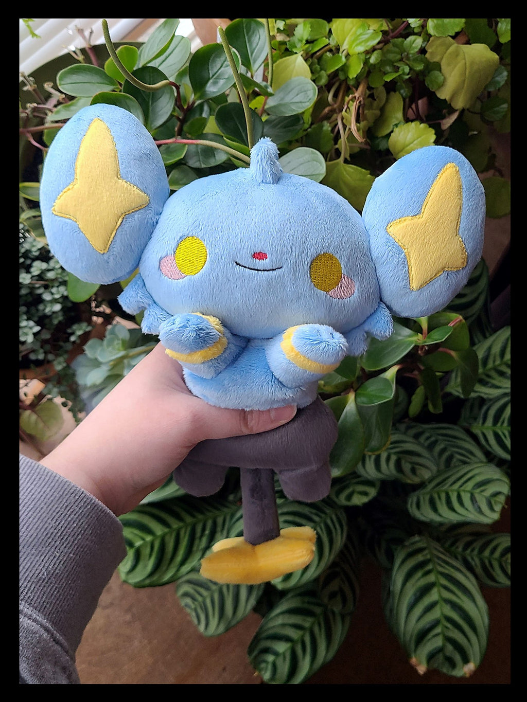 Zap Cat Plush