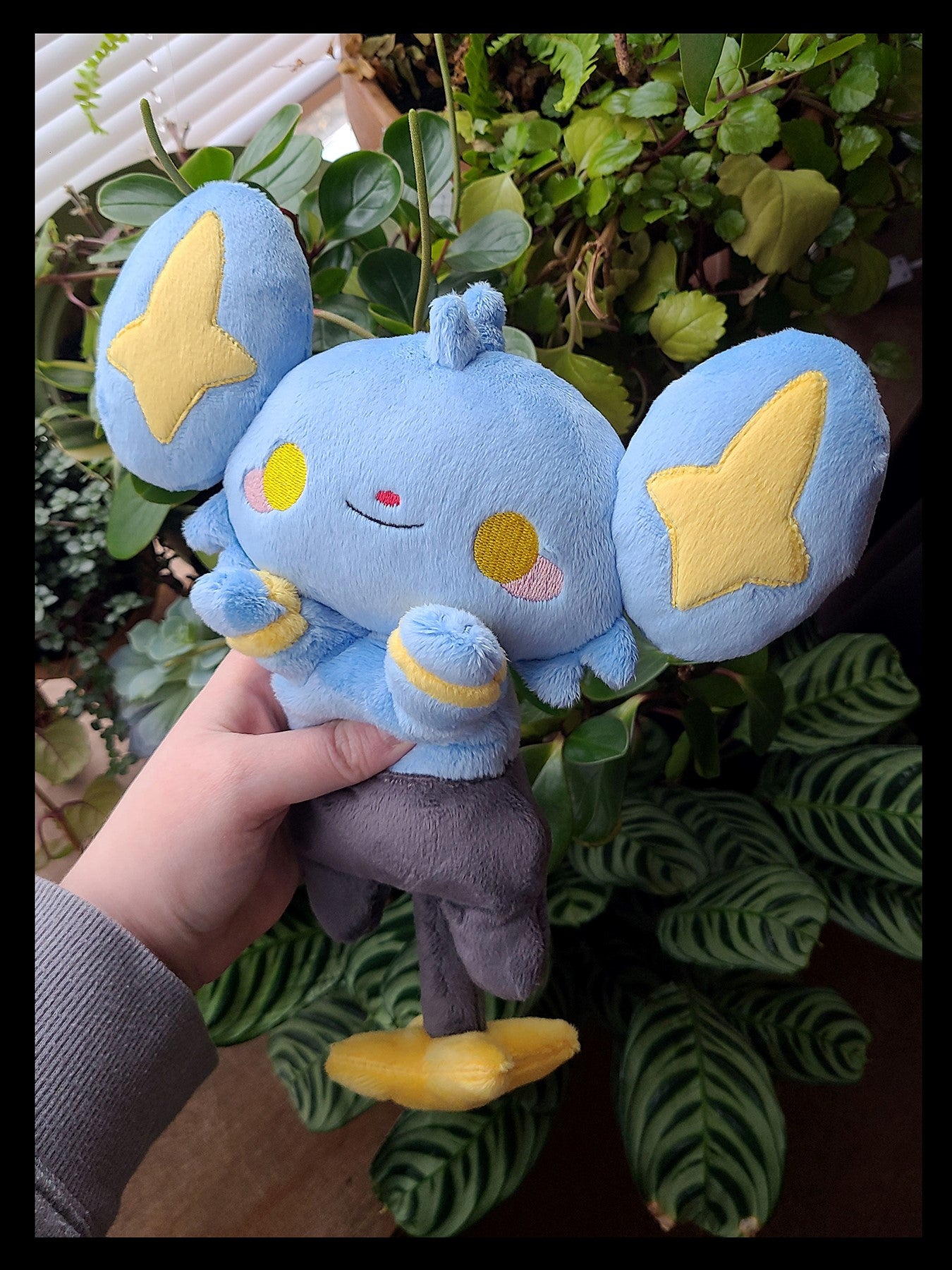 Zap Cat Plush