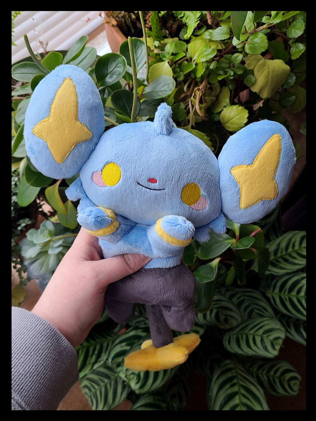 Zap Cat Plush