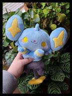 Zap Cat Plush