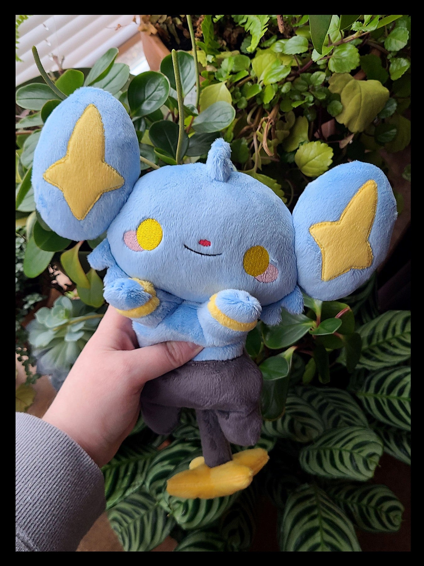 Zap Cat Plush