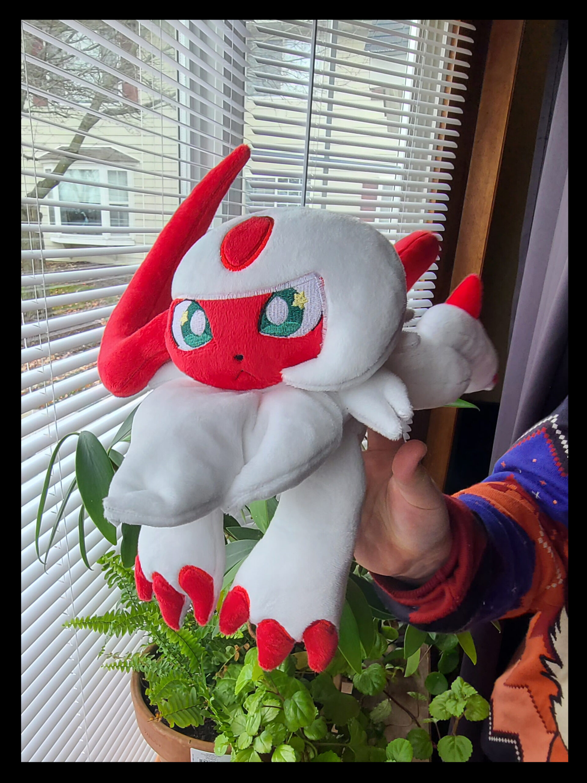 Absol pokemon plush online